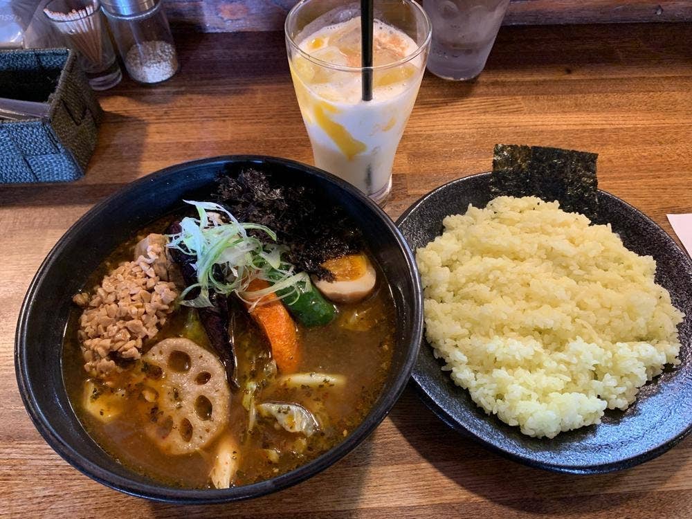 スープカリー喰堂 吉田商店