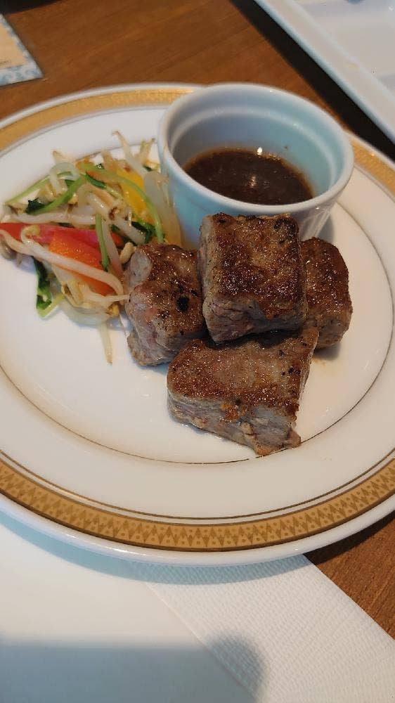 西鉄グランドホテル グランカフェ