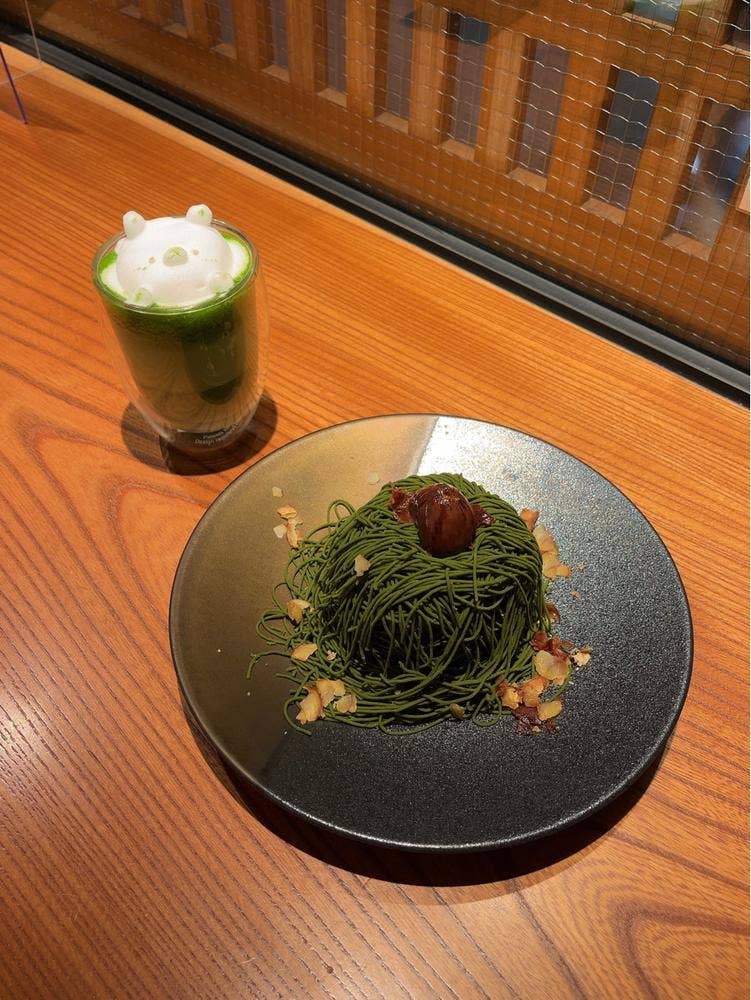 京都 茶寮翠泉 渋谷パルコ店