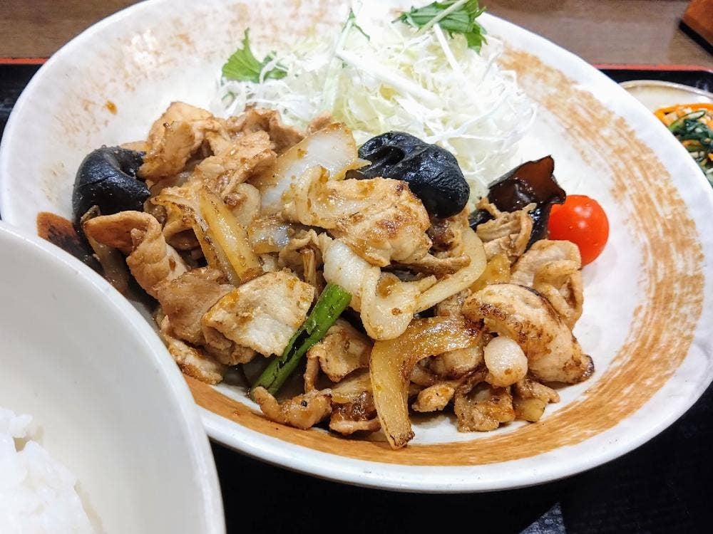 山田うどん 赤井店