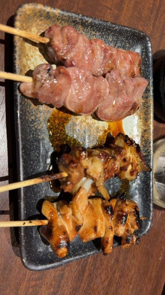 串焼 さと村 お花茶屋店