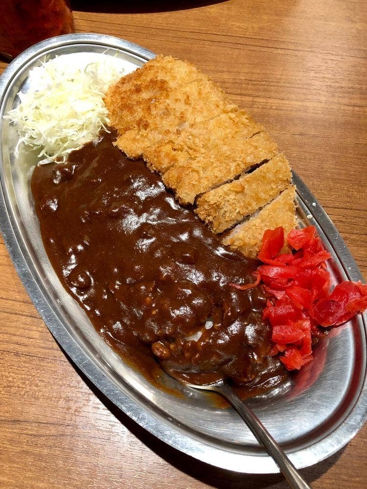 カレーの市民 アルバ 横浜天理ビル店