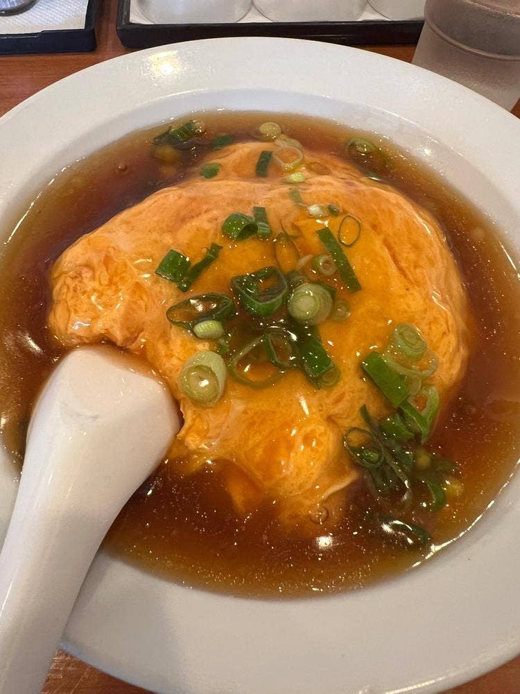 中華料理 同源 本店