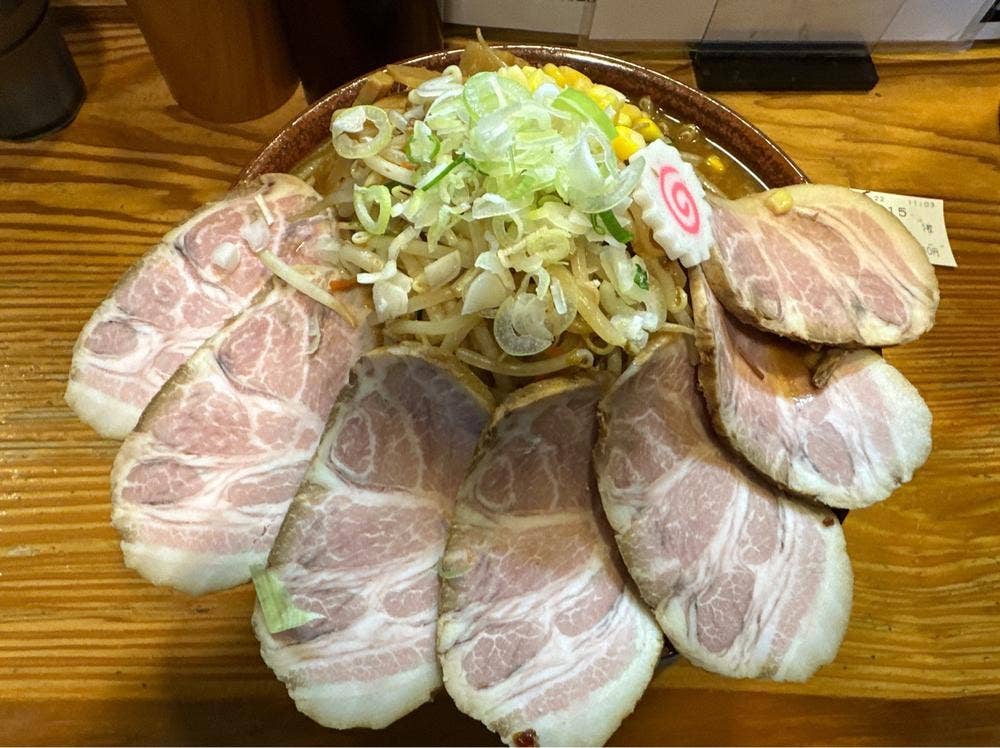 隠れ家麺屋 長太
