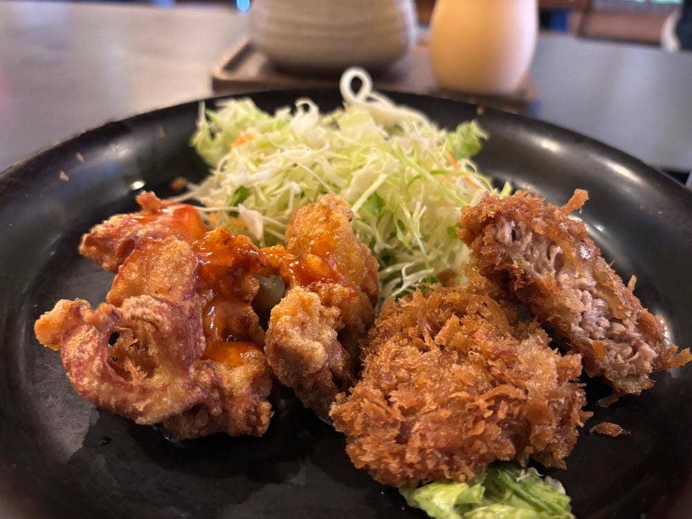 肉料理の一番や