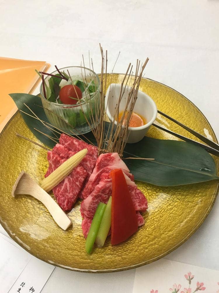 石和名湯館 糸柳