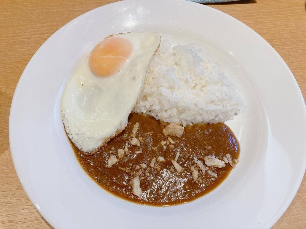 百点山カレー
