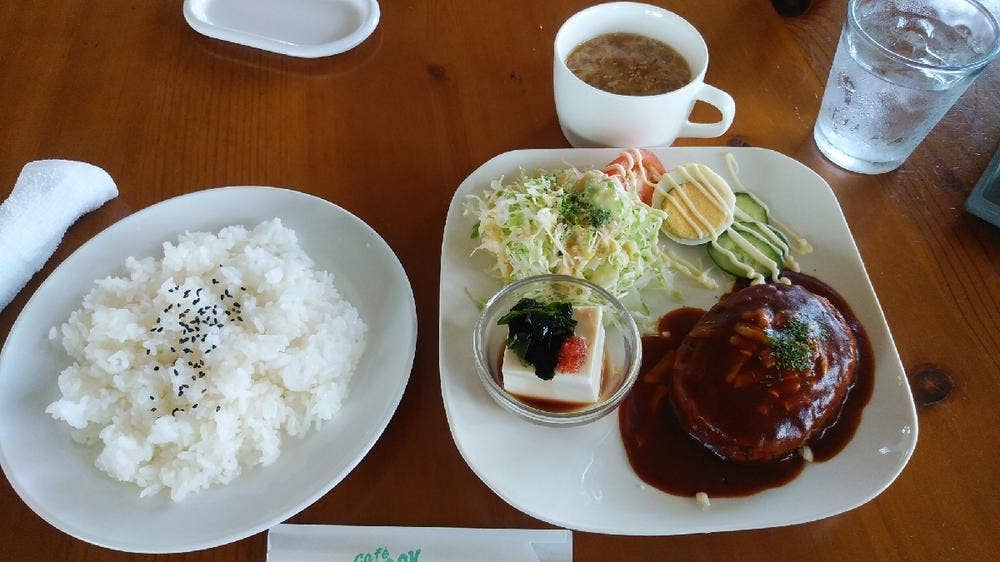 カフェパドック