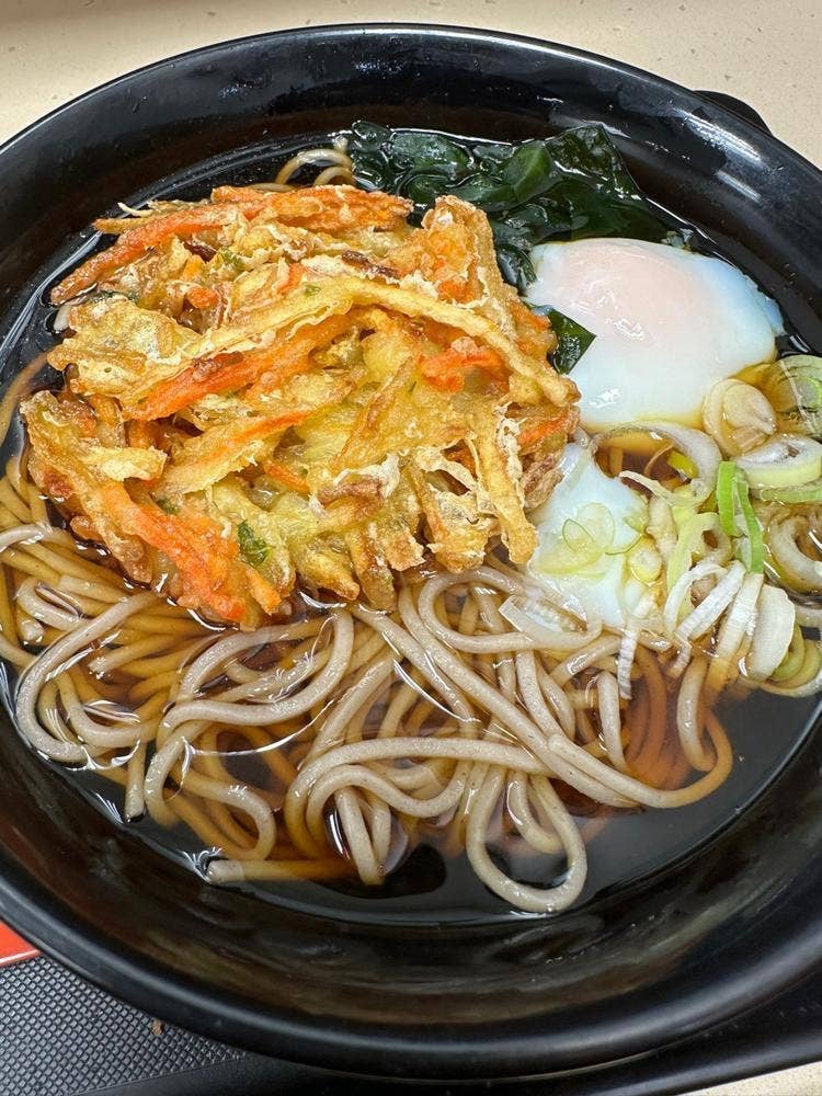 名代 富士そば 新小岩南口店