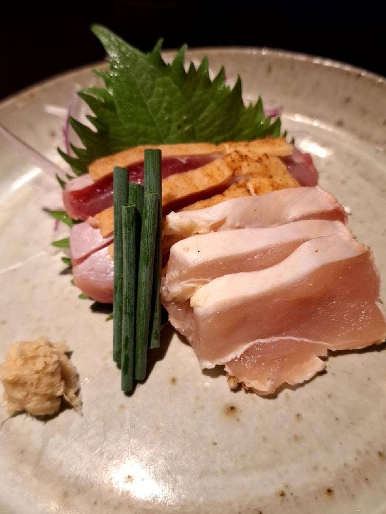 焼鳥 行雲