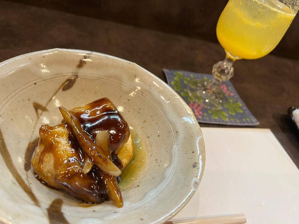小料理 藤緒