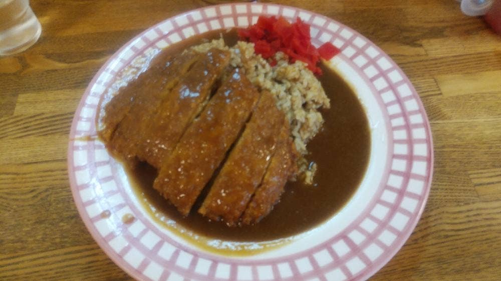 カレーの店 まるきん