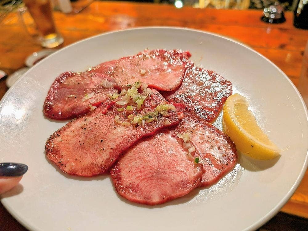 焼肉苑 四谷店