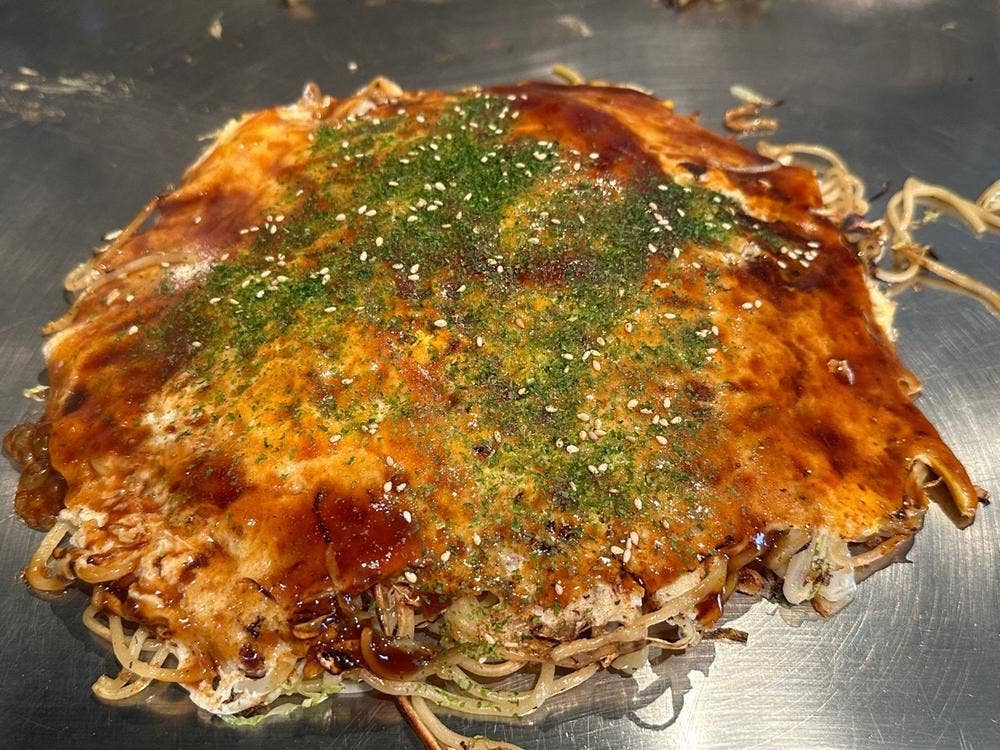 広島 お好み焼き ミカヅキ