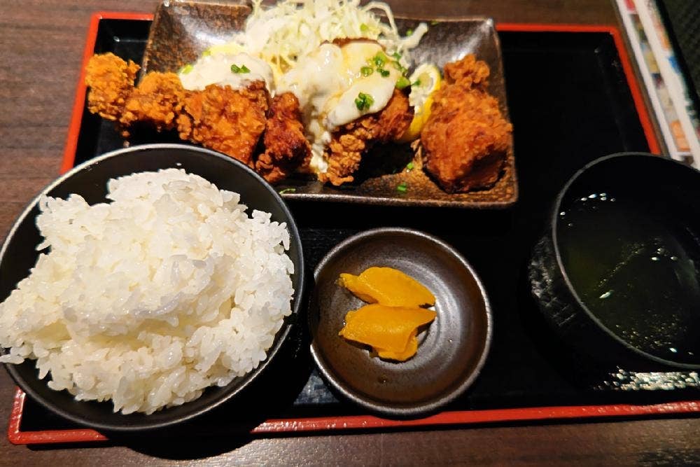 炭火居酒屋 炎 札幌駅北口店