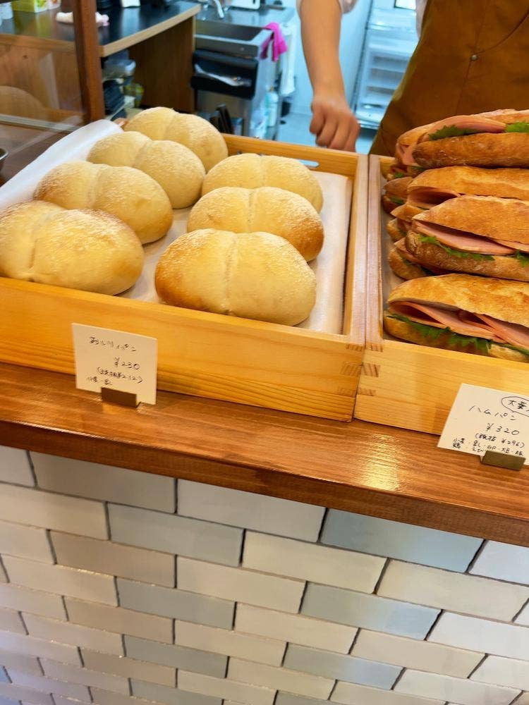 パンとおやつ チカパン堂