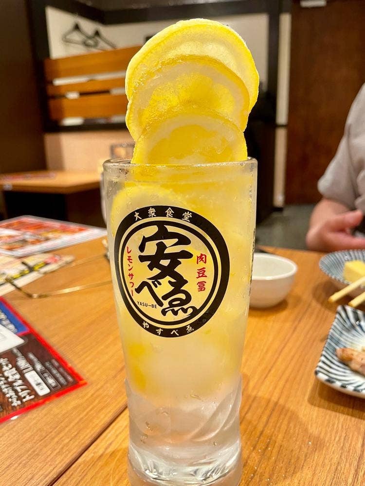 大衆食堂 安べゑ 京王リトナード稲城店