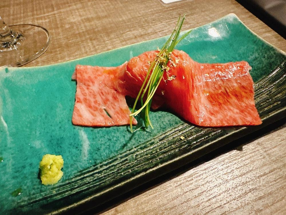 鉄板焼 grow 上野店