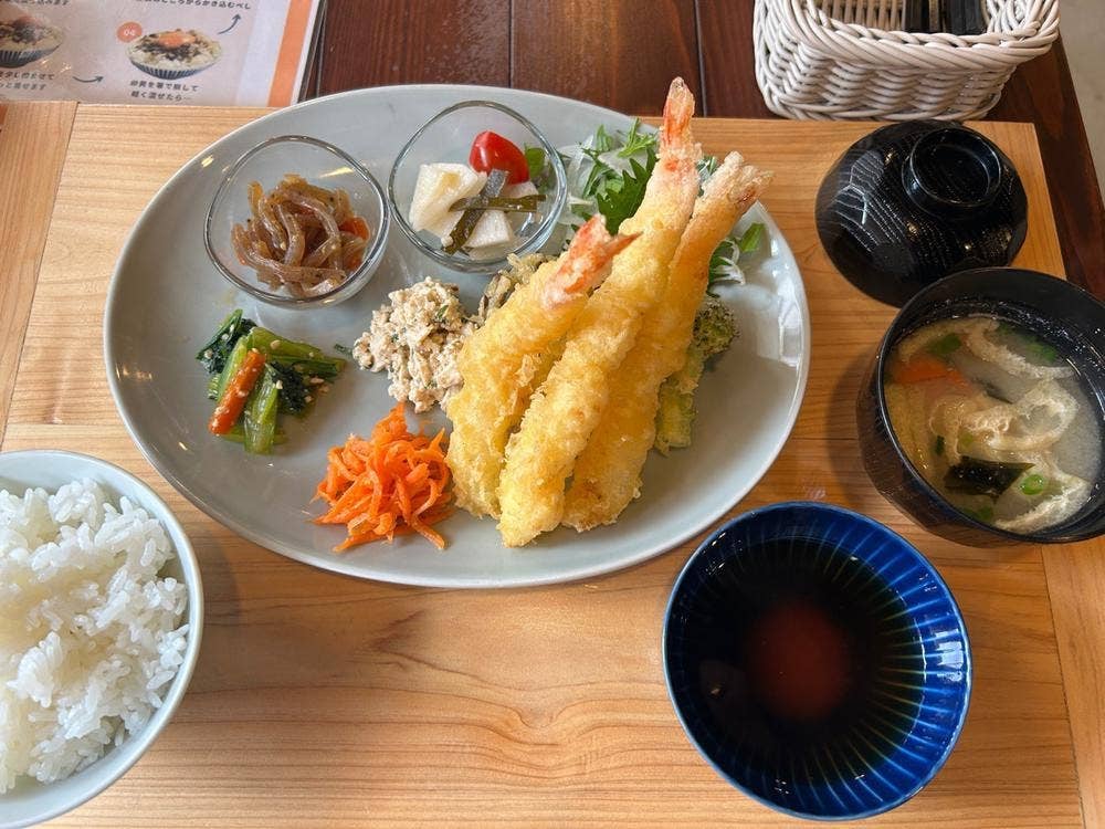 恢復食堂 OTAYA
