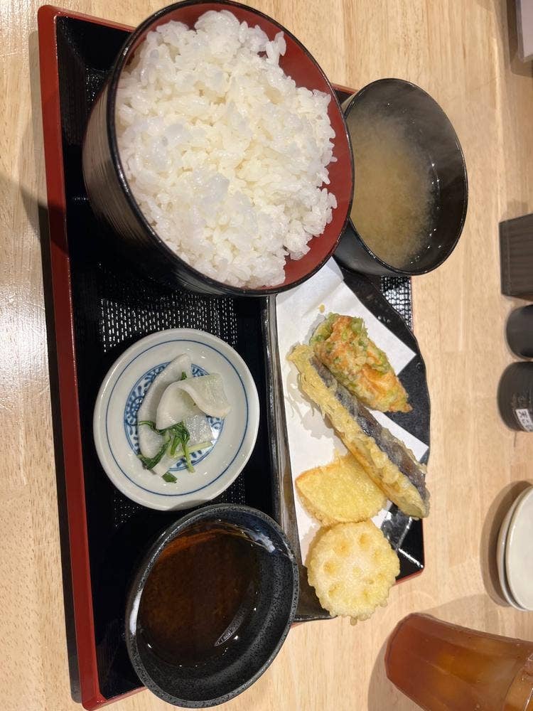天ぷらとワイン小島 京都店