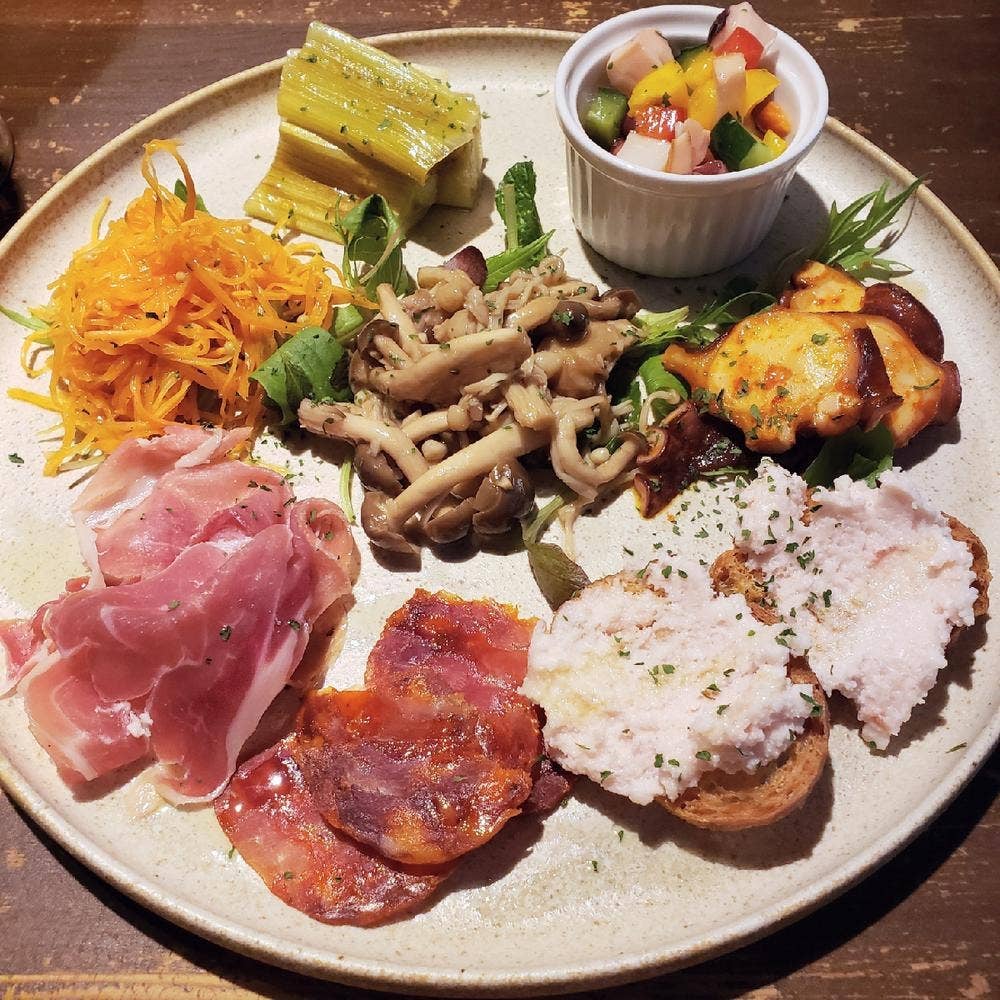 Tapas&Taberna Eng