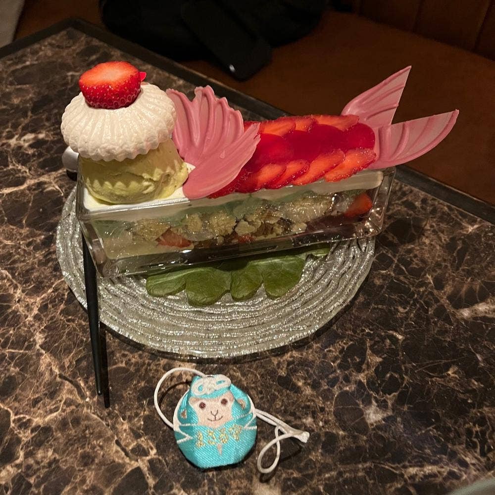 夜パフェ専門店 Parfaiteria PaL