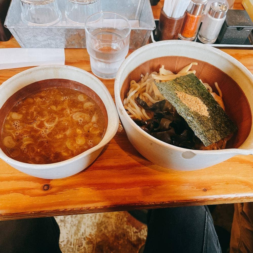 らーめん 巌窟王 岩見沢店