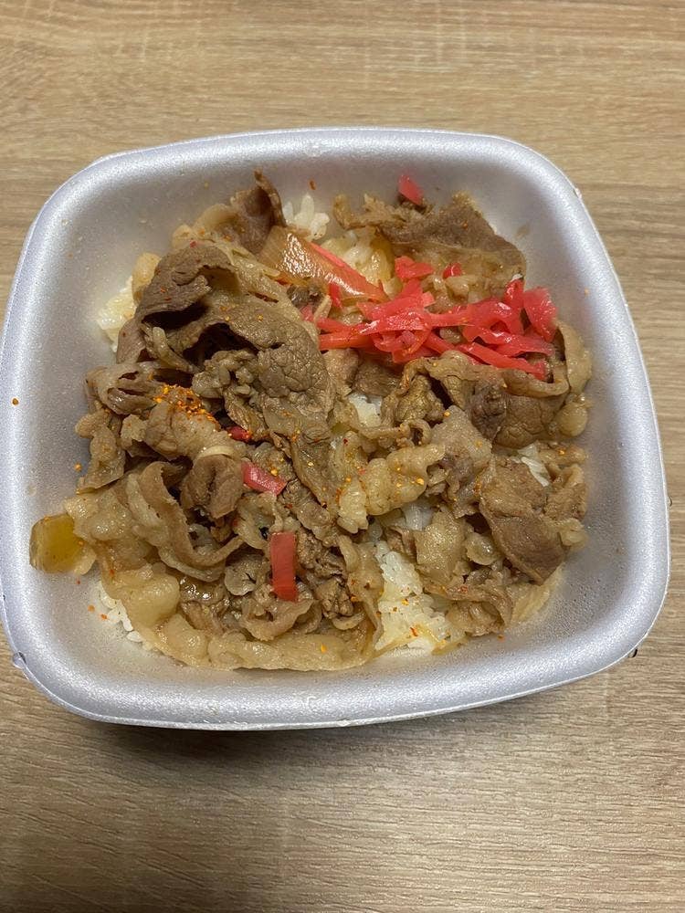 吉野家 西中島南方駅前店