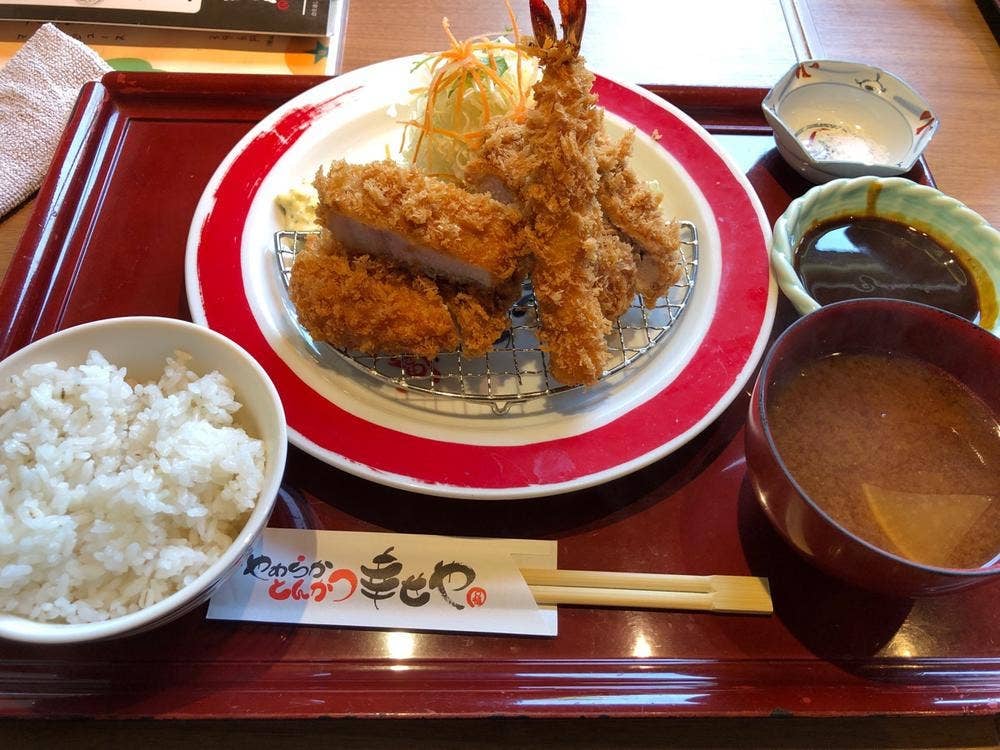 やわらかとんかつ幸せや 坂戸店