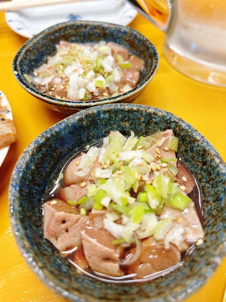 やきとん まるわ 水道橋店