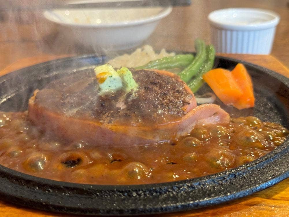 ウエスタングリル