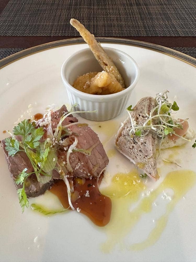 イタリアンレストラン NOSH