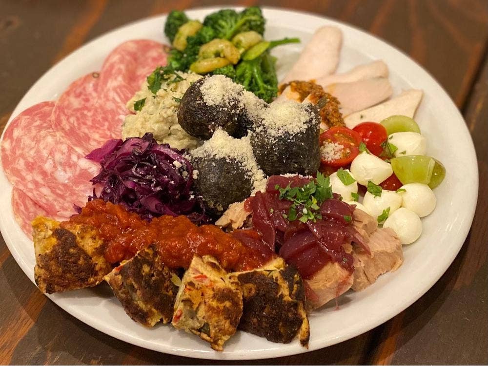 タヴェルナ ポルチーニ