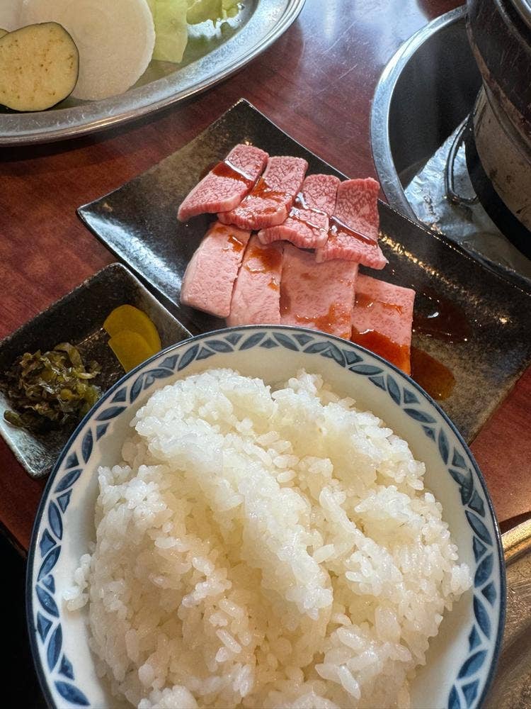焼肉ふくや
