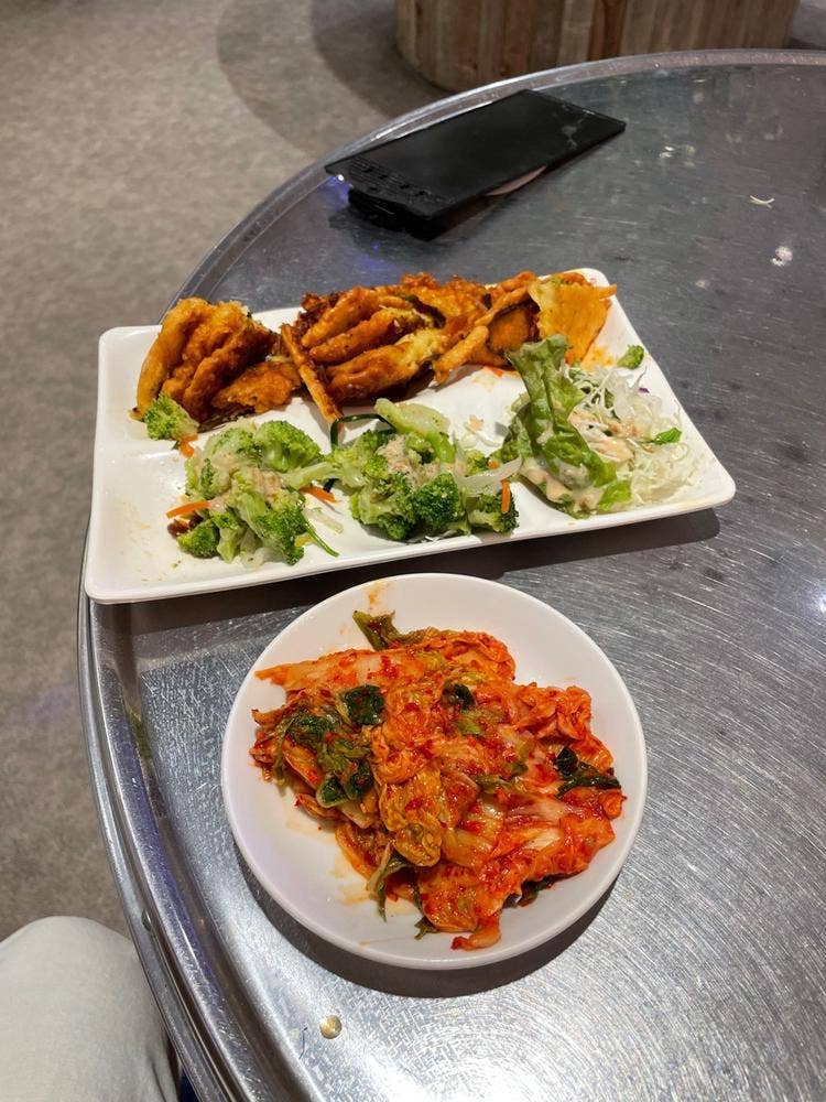 韓国料理 bibim' なんばパークス店