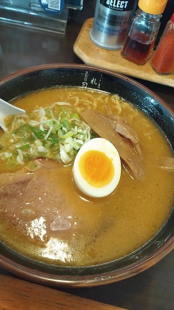 三代目 月見軒 本店