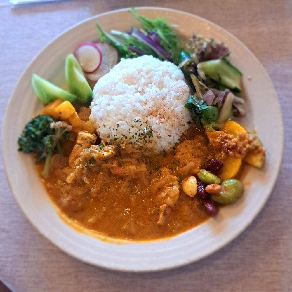 CHITTO CURRY