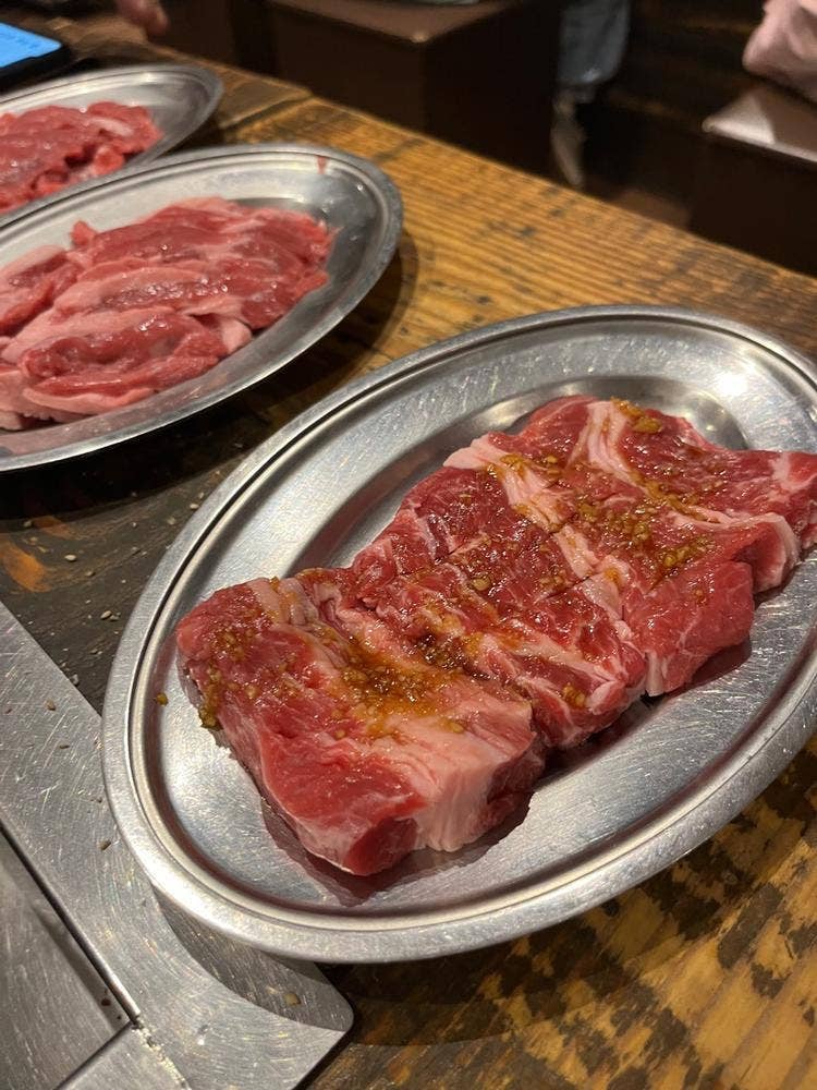 小樽ジンギスカン倶楽部 北とうがらし