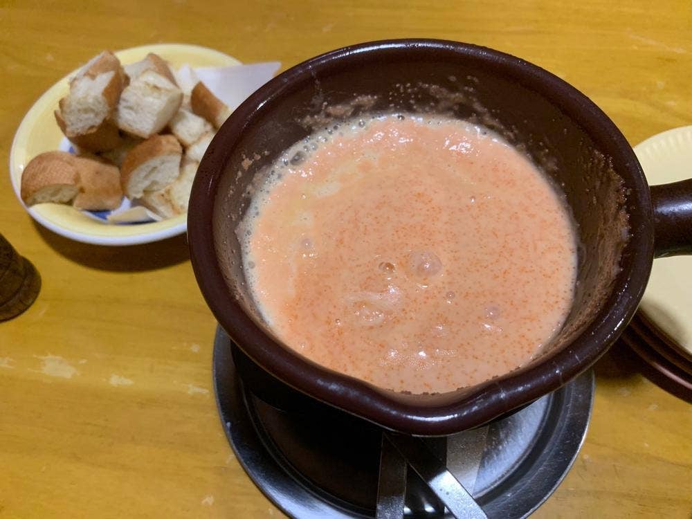 バンビーナ スパゲティレストラン