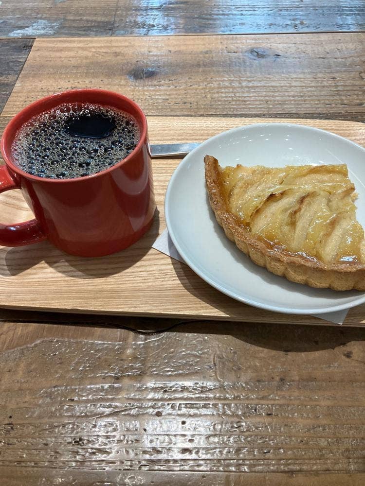 シナボン・シアトルズベストコーヒー アミュプラザおおいた店