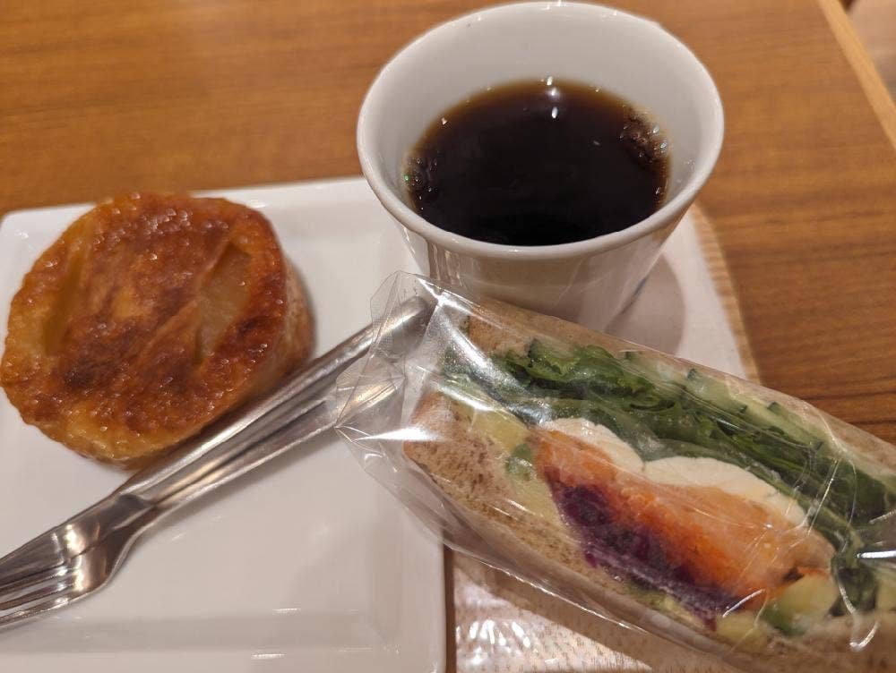 OSLO COFFEE ららテラス武蔵小杉店