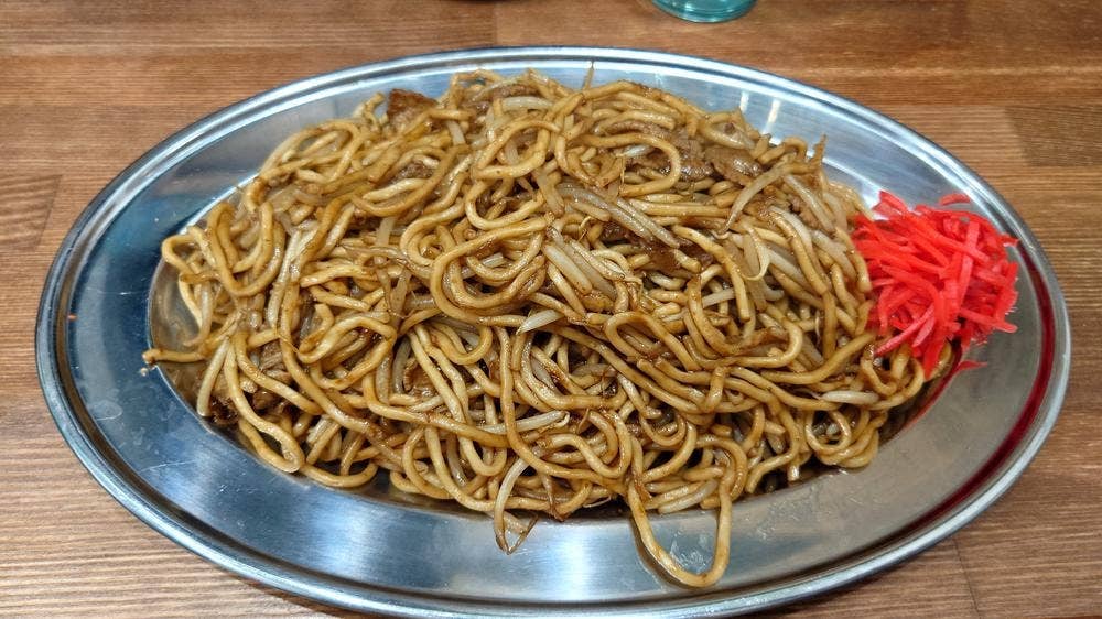 焼麺クジラ