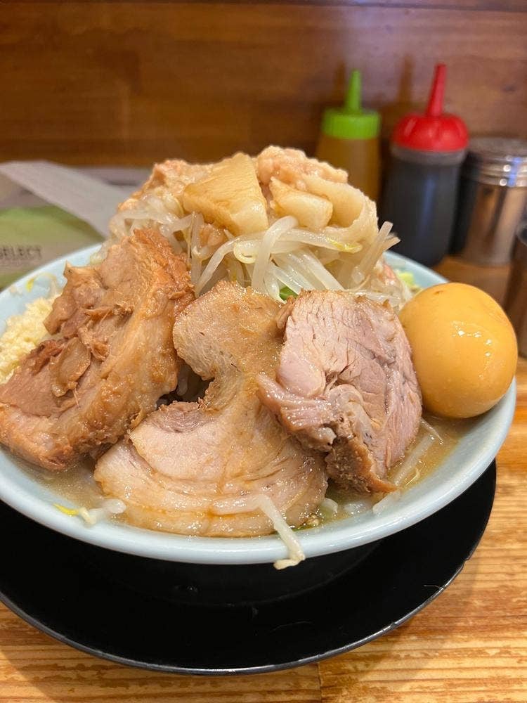 らーめん盛太郎 神田店