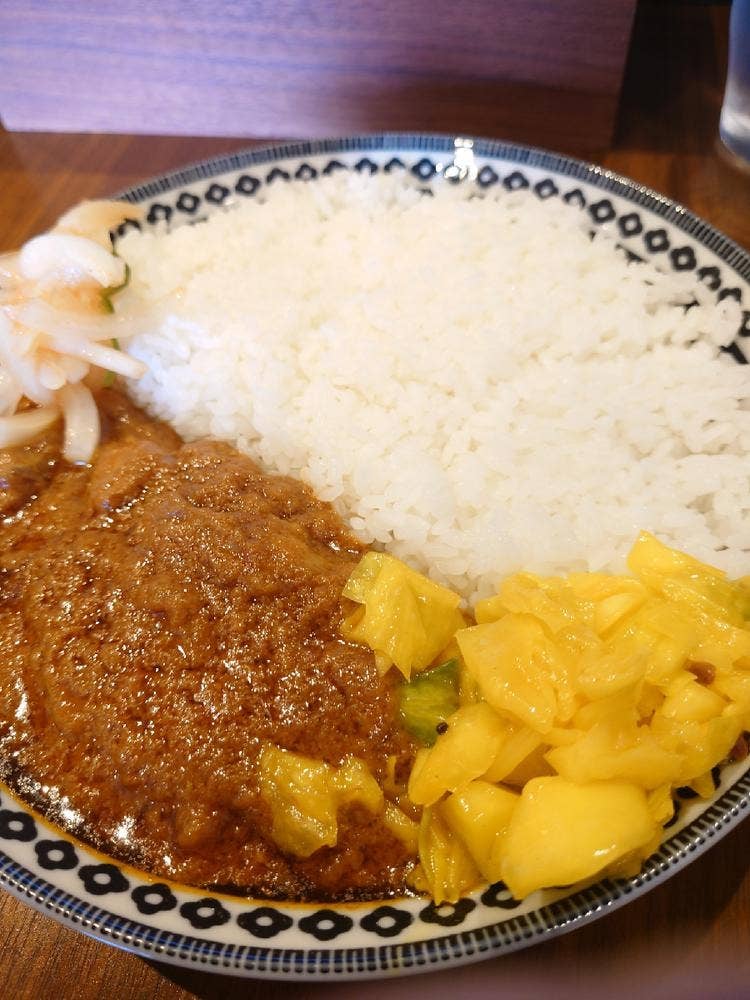 スパイスタリテマスカ?