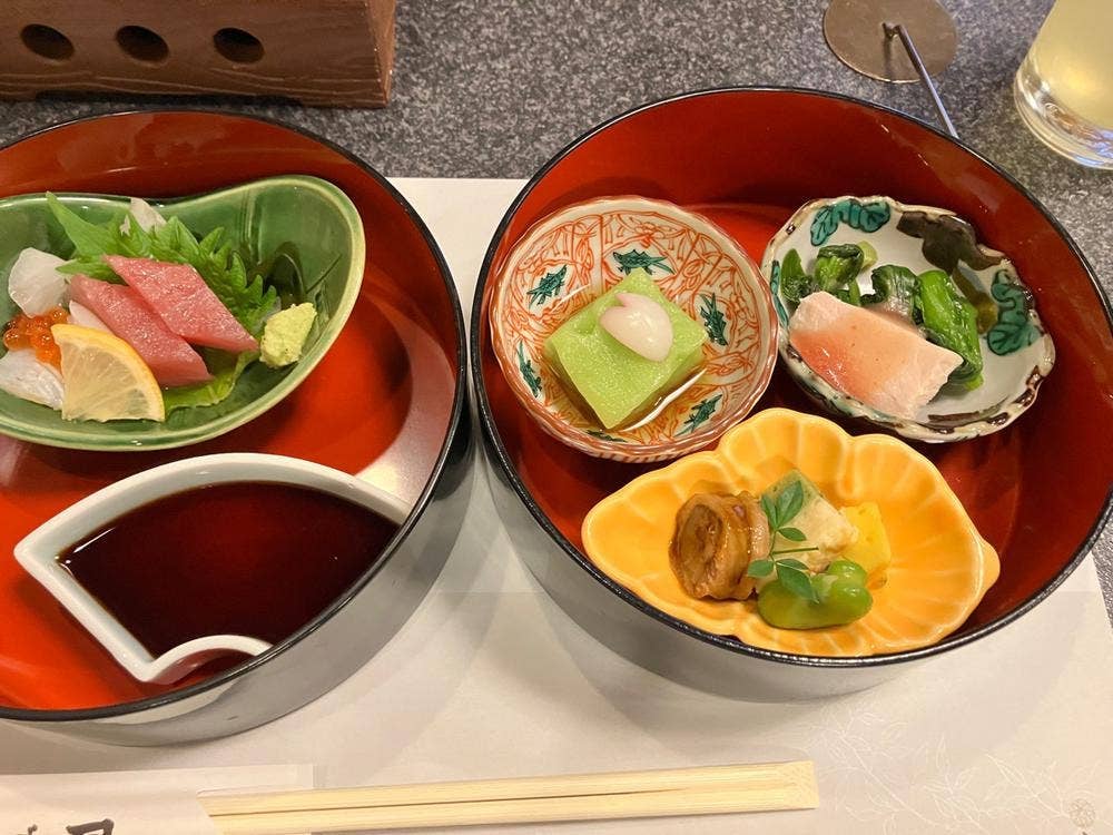 かごの屋 明石店