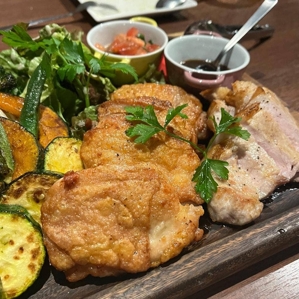 マタタビ食堂