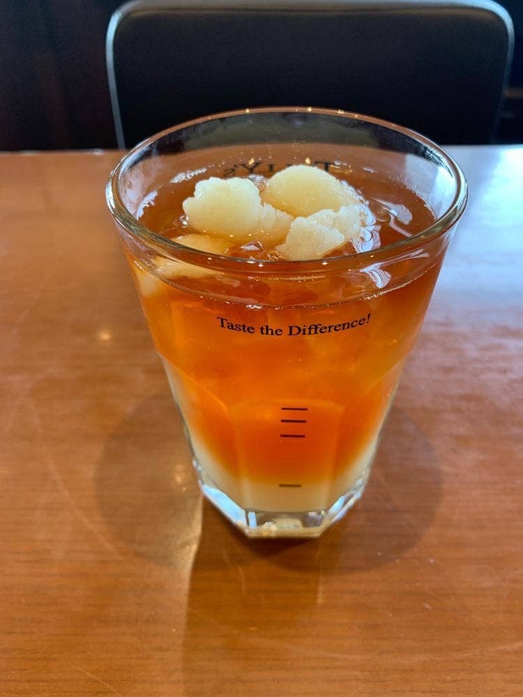 タリーズコーヒー エミオ田無店