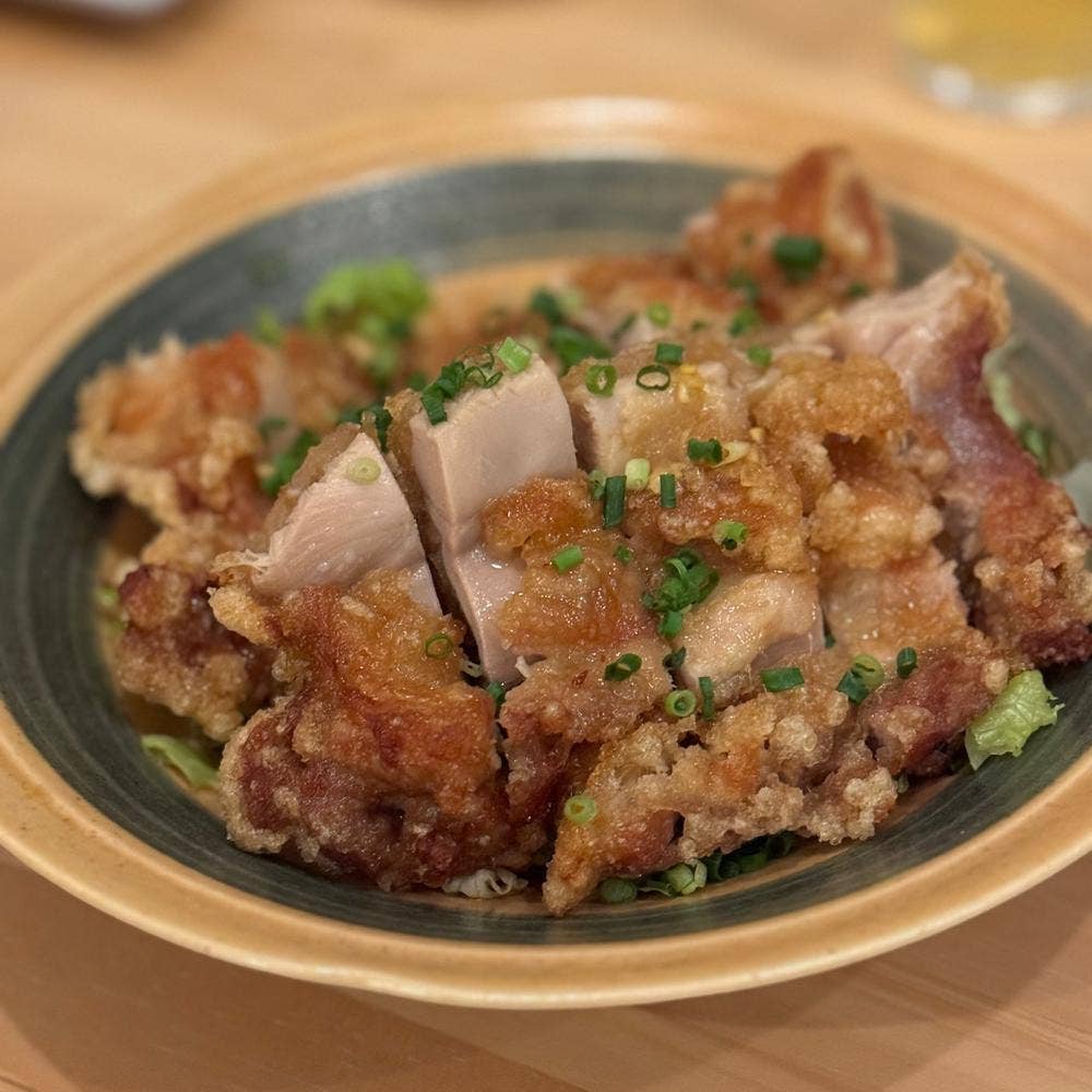 食堂 そら豆