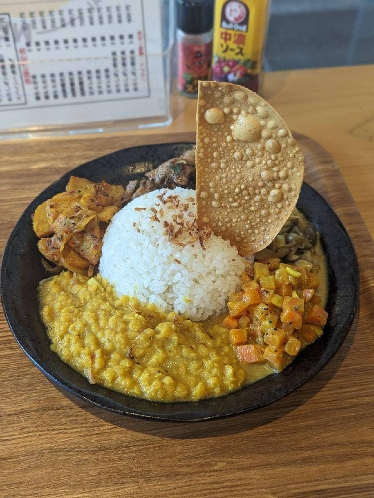 ミスターから揚げ&カレー