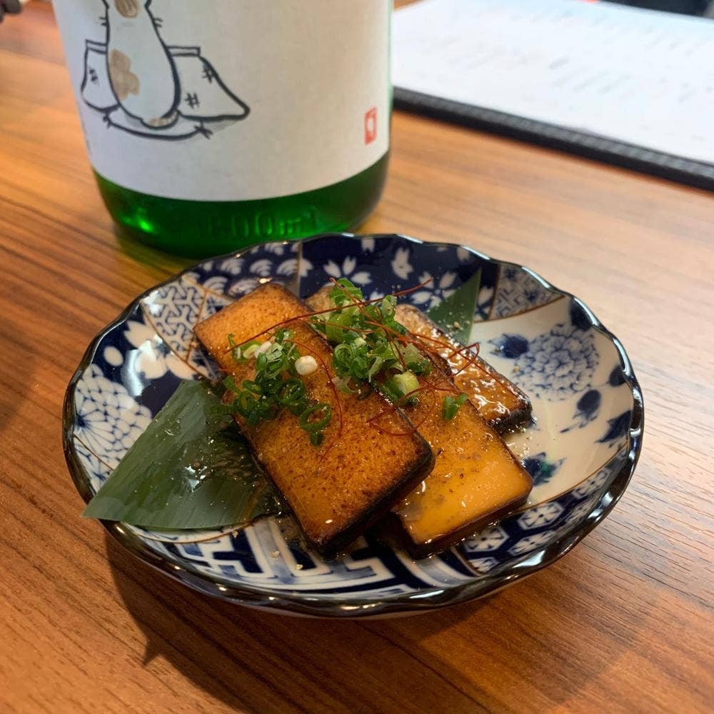 割烹角打 SAKE and